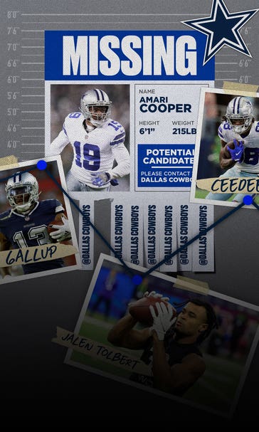 Is CeeDee Lamb ready to be the Cowboys' No. 1 receiver?